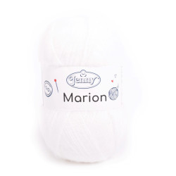 Garn MARION - Wolle / Acryl